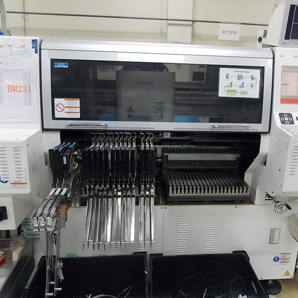 Panasonic BM231 Pick and Place Machine